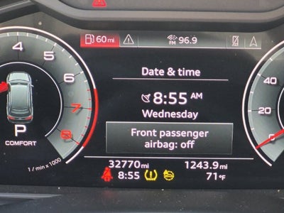 2023 Audi Q7 55 Premium Plus quattro