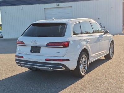 2023 Audi Q7 55 Premium Plus quattro