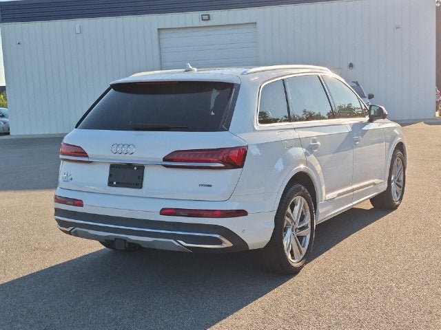 2023 Audi Q7 55 Premium Plus quattro