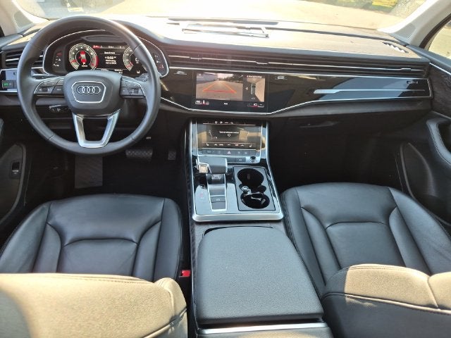 2023 Audi Q7 55 Premium Plus quattro