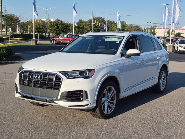 2023 Audi Q7 55 Premium Plus quattro