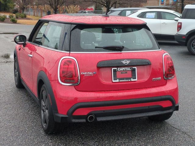 2024 MINI Hardtop 2 Door Cooper