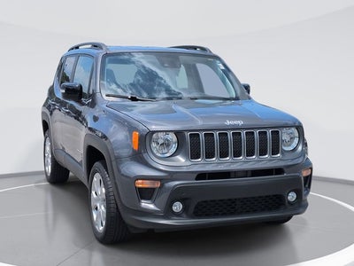 2022 Jeep Renegade Limited