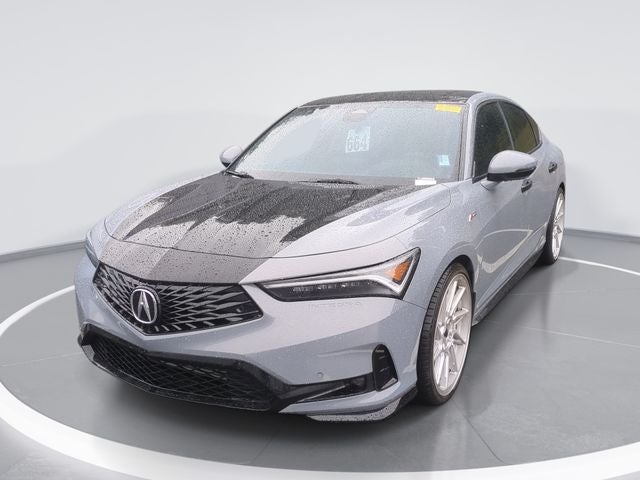 2026 Acura Integra A-Spec Tech Package
