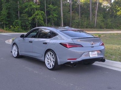 2026 Acura Integra A-Spec Tech Package