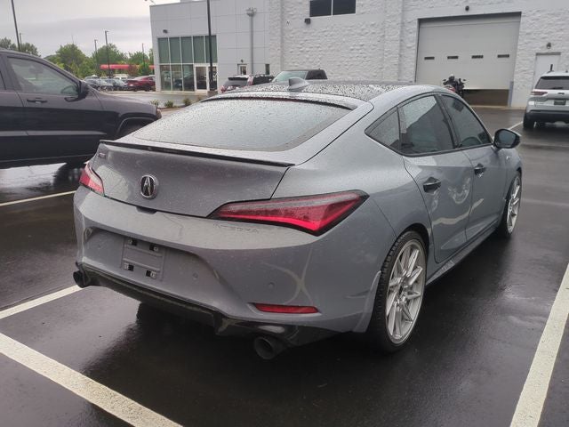 2026 Acura Integra A-Spec Tech Package