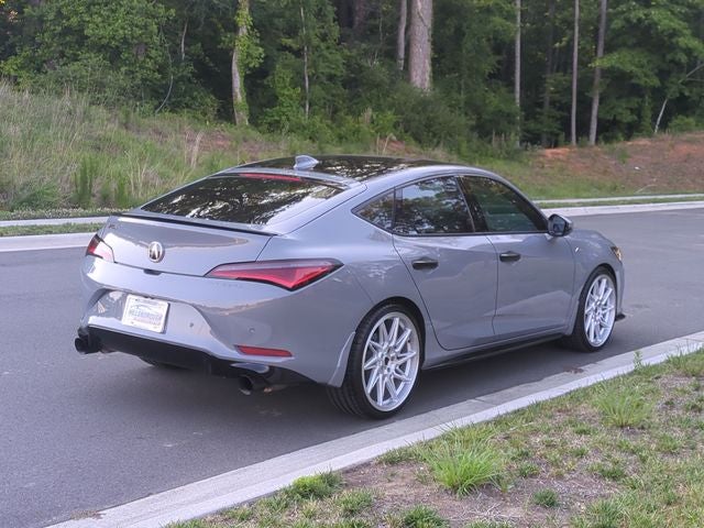 2026 Acura Integra A-Spec Tech Package
