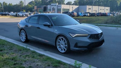 2026 Acura Integra A-Spec Tech Package
