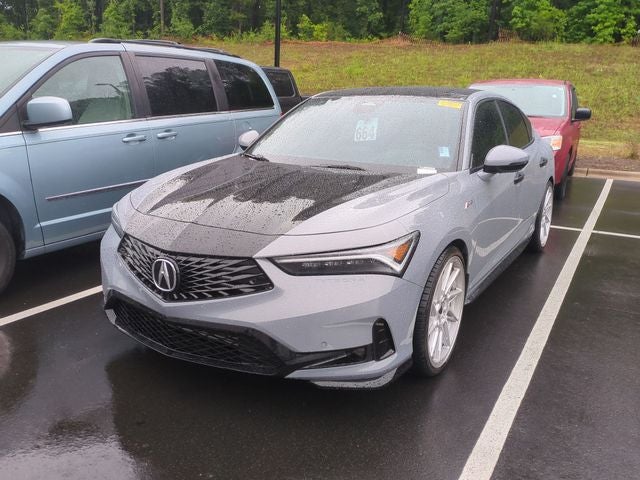 2026 Acura Integra A-Spec Tech Package
