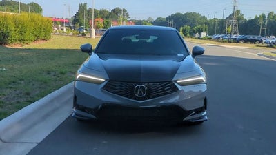 2026 Acura Integra A-Spec Tech Package