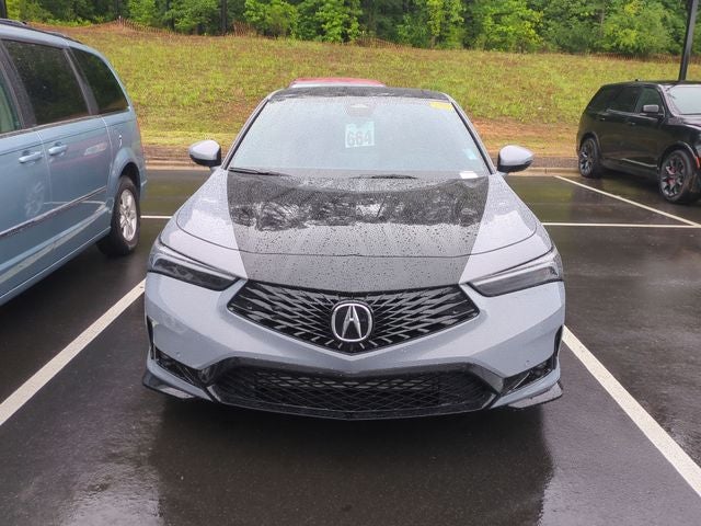 2026 Acura Integra A-Spec Tech Package
