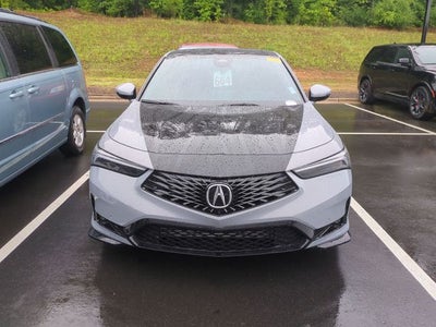 2026 Acura Integra A-Spec Tech Package