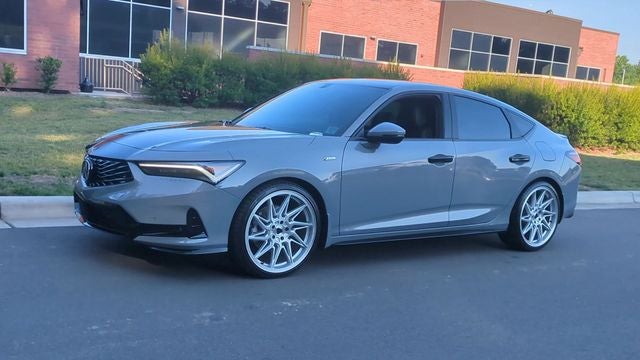 2026 Acura Integra A-Spec Tech Package