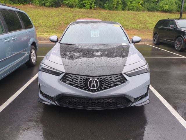 2026 Acura Integra A-Spec Tech Package