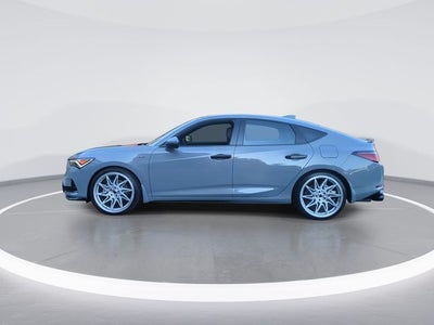 2026 Acura Integra A-Spec Tech Package