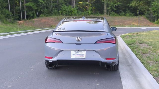 2026 Acura Integra A-Spec Tech Package