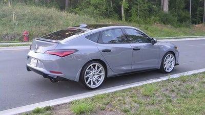 2026 Acura Integra A-Spec Tech Package