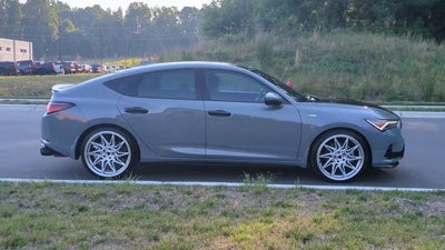 2026 Acura Integra A-Spec Tech Package