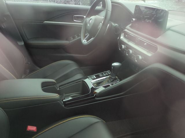 2026 Acura Integra A-Spec Tech Package