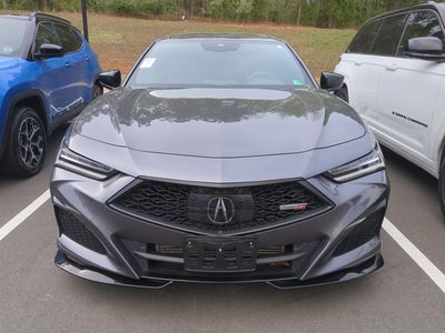 2021 Acura TLX Type S SH-AWD