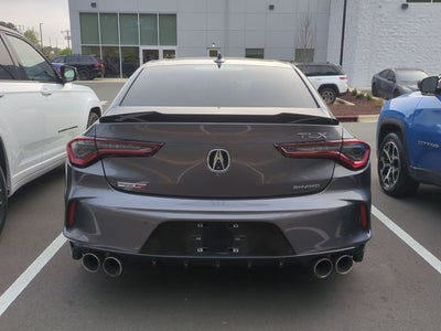 2021 Acura TLX Type S SH-AWD