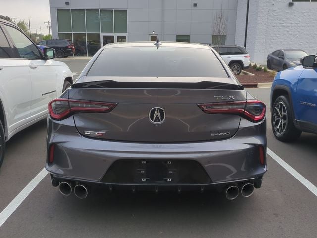 2021 Acura TLX Type S SH-AWD