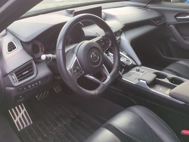 2021 Acura TLX Type S SH-AWD