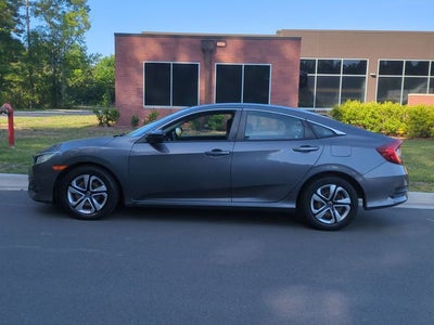 2016 Honda Civic LX