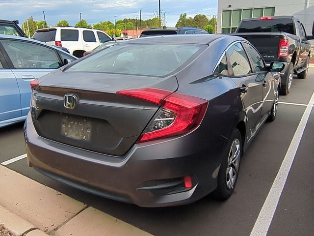 2016 Honda Civic LX