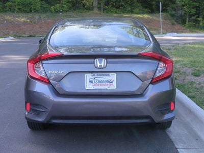 2016 Honda Civic LX