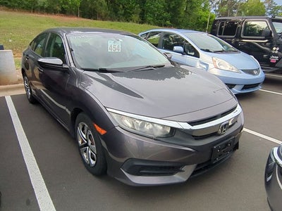 2016 Honda Civic LX