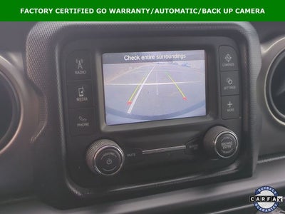 2019 Jeep Wrangler Sport