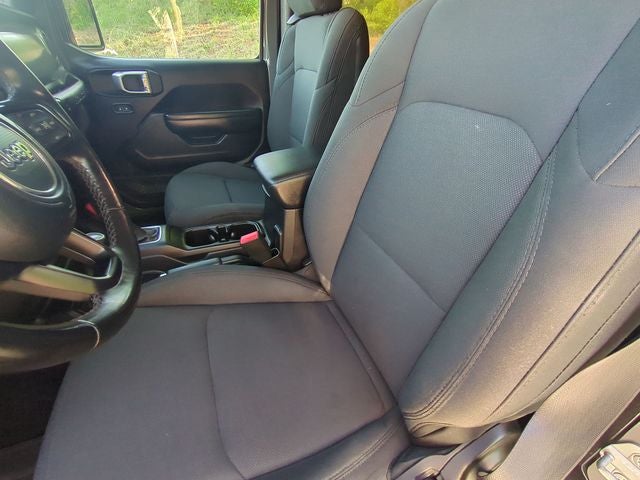 2020 Jeep Wrangler Sport S