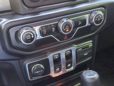 2020 Jeep Wrangler Sport S