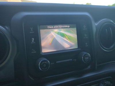 2020 Jeep Wrangler Sport S