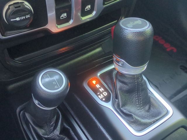 2020 Jeep Wrangler Sport S