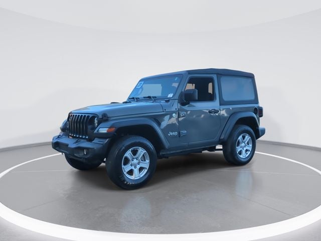 2020 Jeep Wrangler Sport S