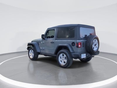 2020 Jeep Wrangler Sport S