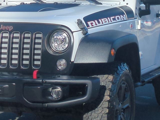 2017 Jeep Wrangler Rubicon Recon