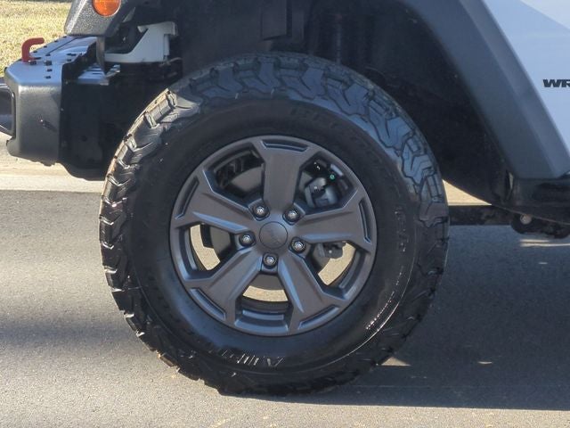 2017 Jeep Wrangler Rubicon Recon