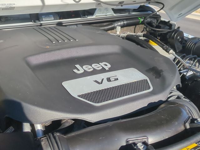 2017 Jeep Wrangler Rubicon Recon