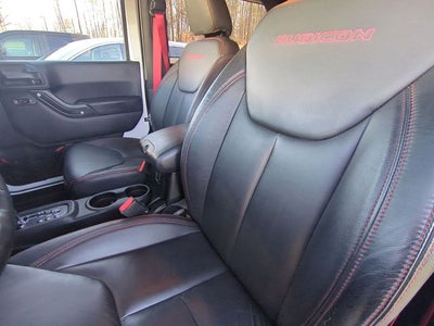 2017 Jeep Wrangler Rubicon Recon