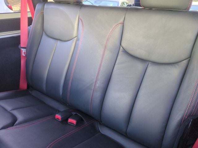 2017 Jeep Wrangler Rubicon Recon