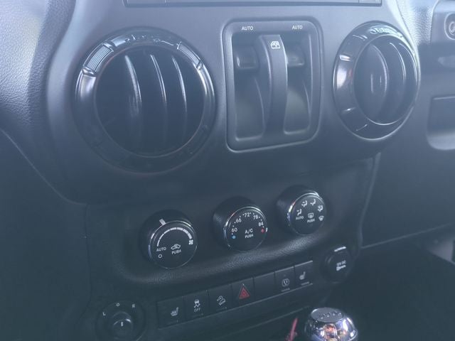 2017 Jeep Wrangler Rubicon Recon