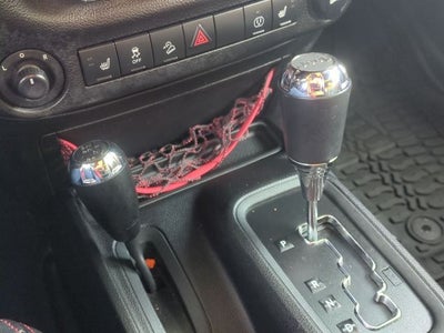 2017 Jeep Wrangler Rubicon Recon