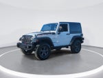 2017 Jeep Wrangler Rubicon Recon