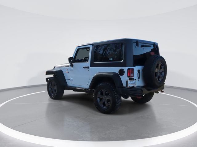2017 Jeep Wrangler Rubicon Recon