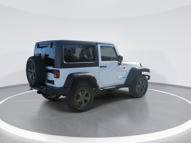 2017 Jeep Wrangler Rubicon Recon