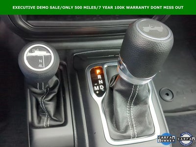 2023 Jeep Wrangler Sahara