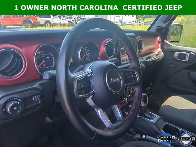 2023 Jeep Wrangler Rubicon